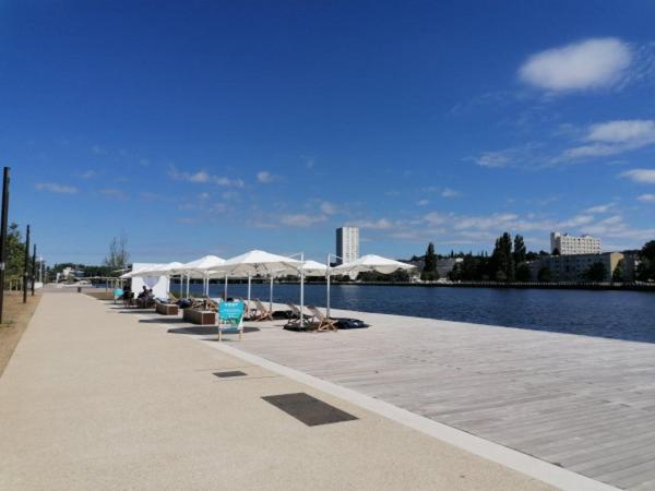 Appartement Vichy Centre-Ville Proche Cure Thermale Exterior photo